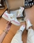 ADIDAS GAZELLE - BLANCO CON ROSA - comprar online