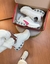 NIKE AIR MAX DN - BLANCO CON ROSA en internet
