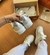 NIKE AIR FORCE 1 LUXO - GRIS METALIZADO - LGONEZE