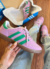 ADIDAS SAMBA - LILA
