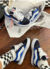 VANS KNU - AZULES