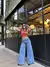 WIDE LEG CRISTAL
