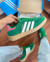 ADIDAS GAZELLE - VERDES