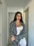 CAMPERA DORIS ECO CUERO