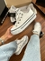 ALL STAR PLATAFORMA - BLANCAS - comprar online