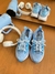 ADIDAS SPORT KNIT - CELESTE - LGONEZE