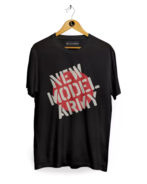 New Model Army - Logo