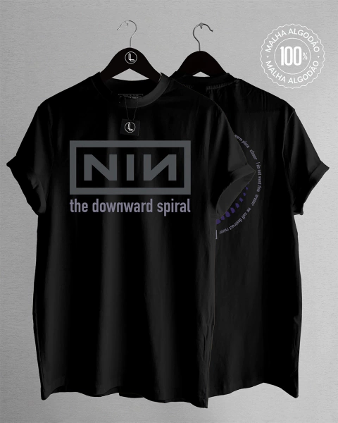 NIN - The downward spiral