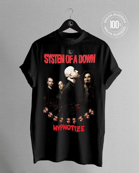 System of a Down - Hypnotize