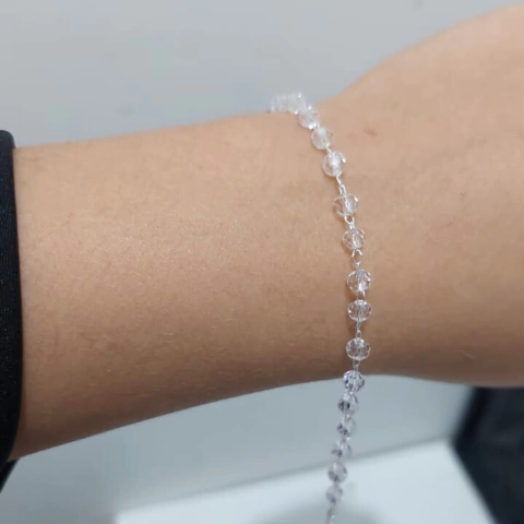 Pulseira Cristais - comprar online