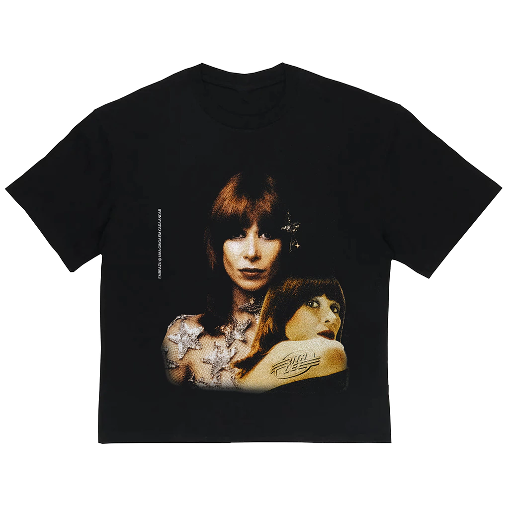 Camiseta Rita Lee