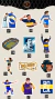 STICKERS BOCA JUNIORS - comprar online