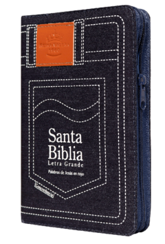 BIBLIA JEANS AZUL RVR064cLGPJRJZTIa - comprar en línea