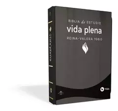 B. RVR60 DE ESTUDIO VIDA PLENA IMITACIÓN PIEL HPV3898 (sujeto a disponibilidad) - comprar en línea