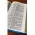 BIBILIA REINA VALERA 1960, AZUL TAPA DURA LETRA MEDIANA FUENTE DE BENDICIONES en internet