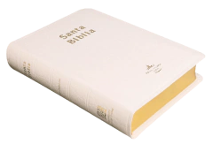 BIBLIA CHICA IMITACION PIEL BLANCO RVR045c en internet