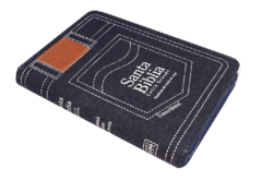 BIBLIA JEANS AZUL RVR064cLGPJRJZTIa - tienda en línea