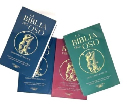 BIBLIA DEL OSO 4 TOMOS (LUB7971) en internet