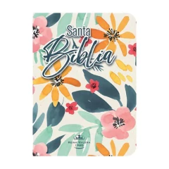 Biblia Reina Valera 1960 Tropical Mini Bolsillo Letra Chica Tapa Semiflexible Tapa 2 [RVR.11ePJR-GPR:2] - comprar en línea