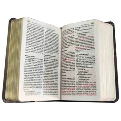 Biblia Reina Valera 1960 Tropical Mini Bolsillo Letra Chica Tapa Semiflexible Tapa 2 [RVR.11ePJR-GPR:2] en internet