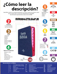 BIBLIA CHICA IMITACION PIEL BLANCO RVR045c en internet