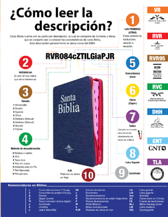 BIBLIA JEANS AZUL RVR064cLGPJRJZTIa en internet