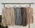 Conjunto saia + casaco capa Social Puly Romana - Bliss Woman