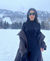 Conjunto Macacão Sobretudo Feminino de Tricô Inverno Kardashian - comprar online