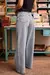 Calça jeans Wide Leg médio Lina - comprar online
