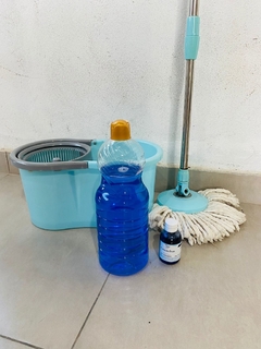 PROMOÇÃO Desinfetante Faz 5 Litros