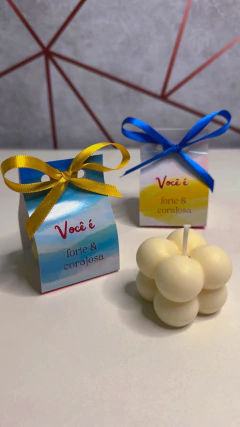 Mini Vela Bubble 40g