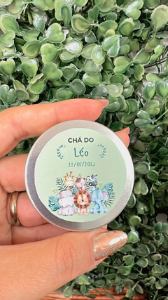 Imagem do Mini Vela Aromática 15g - NA LATINHA