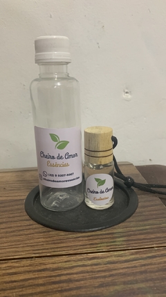 Kit Aromatizador de Carro + Refil 100ml - comprar online