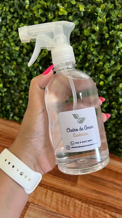 Spray 500ml - Com Vávula Gatilho na internet