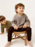 BLUSA TRICOT INFANTIL | CINZA na internet