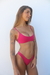 CALCINHA TERRAL HIBISCO - ༄ C A E T É