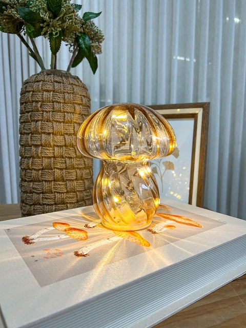 Luminária Mushroom - comprar online