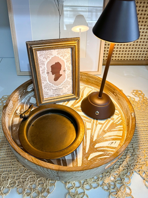 Bandeja Leaves M - comprar online