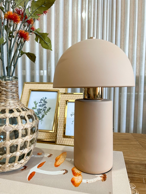 Luminária de Mesa Mocha - comprar online