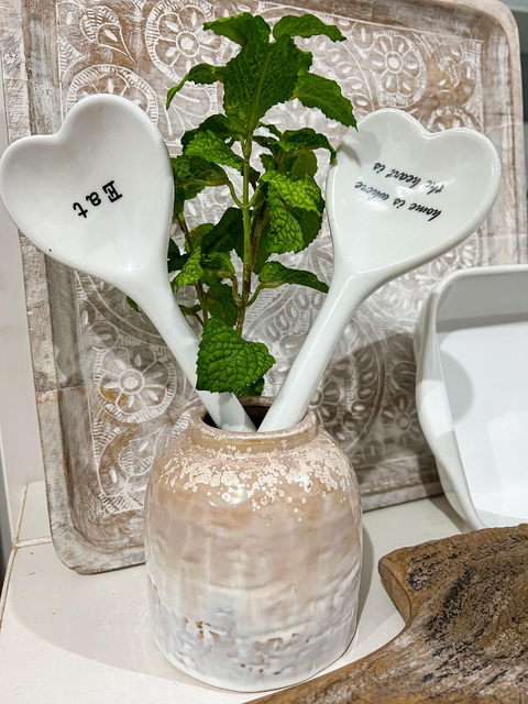 Colher Heart - comprar online