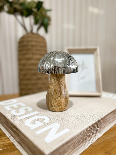 Cogumelo Decorativo - comprar online