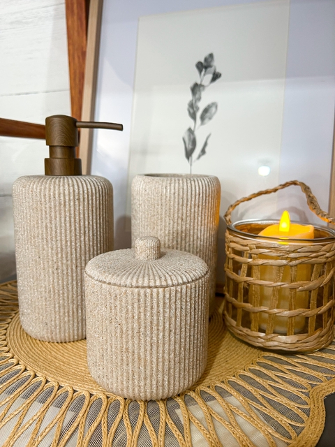 Kit Banheiro Nature - comprar online