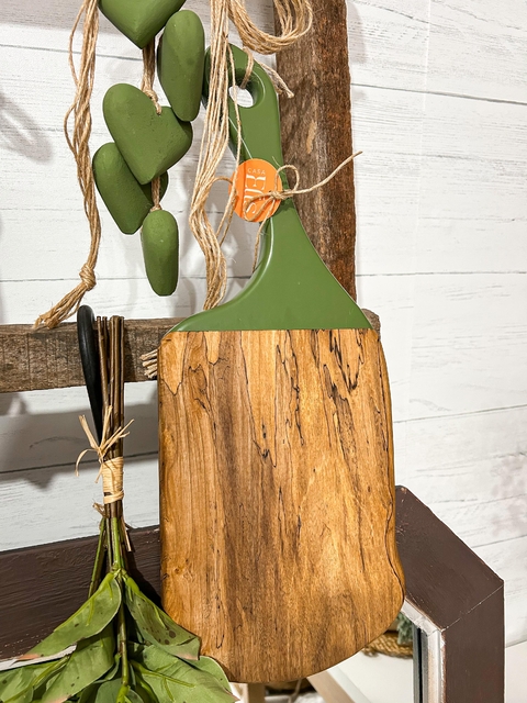 Tábua Rustic Green - comprar online