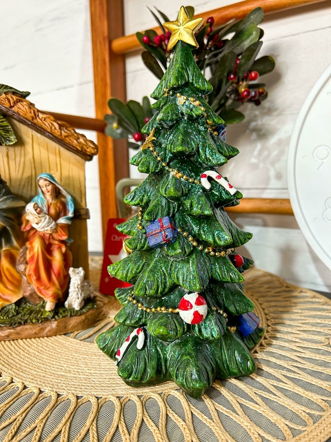 Mini árvore de natal