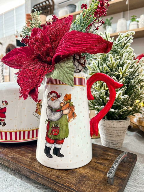 Jarra Christmas Vintage