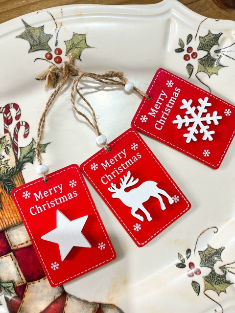 Tag Merry Christmas