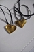 Collar Amarre cinta negra