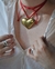 Collar Amarre cinta negra - comprar online