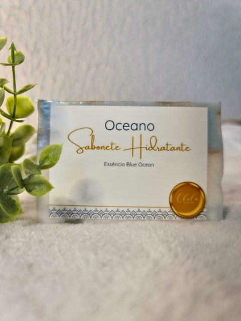 Sabonete de Oceano