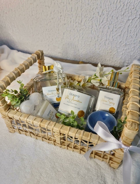 Kit Oceano Casa